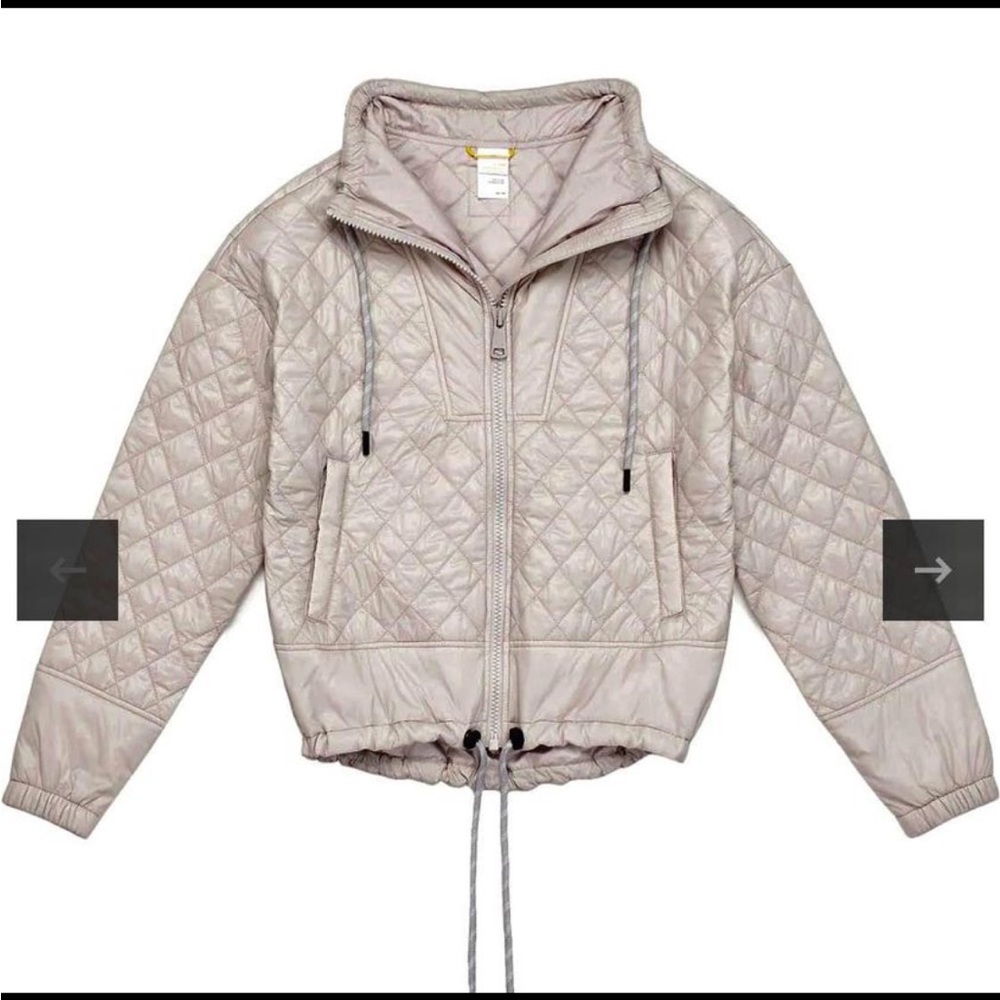 LOLE abalone small Maria jacket